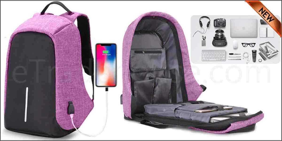 Cartable avec clearance chargeur