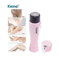 Fast Shipping Kemei KM 1012 Hair Removal Body Face Hair Wax Epilator Depilator Laser Lady Personal2
