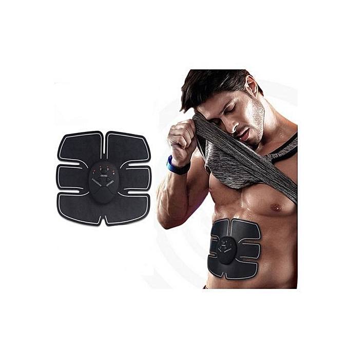 Mobile GYM PACK 6 EMS 6 - Mobile GYM 6 EMS Stimulateur musculaire professionnelle Home Fitness musclez vos abdominaux