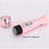 kemei epilateur peau sensible 2