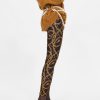 Legging Imprimer Chanel Maroc zara