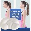 Coussin Medicale en Mousse orthopedique pour un Bon Sommeil oeuf Coussin Medicale en Mousse orthopedique pour un Bon Sommeil oeuf
