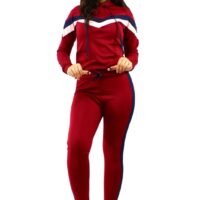 IMG 0195 200x200 - Chic Survêtement Sport Femme - Rouge