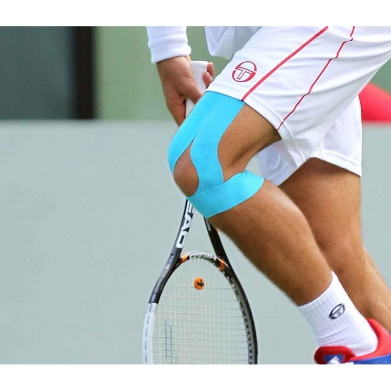 5m Bande Strapping tapes élastoplaste kinésiologie respirante prix maroc