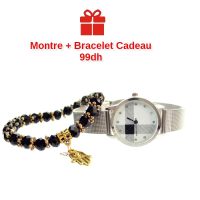 montre burbury bracelet 200x200 - E Achat Maroc | Montres, Parfum, Chaussures, vêtements, maison, beauté