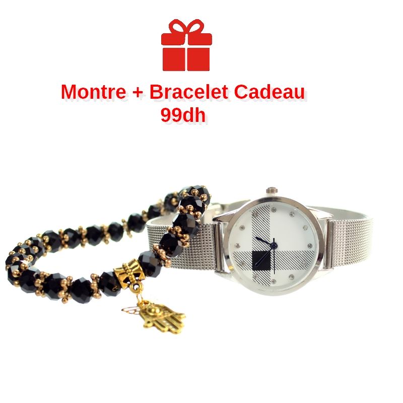 montre burbury bracelet - E Achat Maroc | Montres, Parfum, Chaussures, vêtements, maison, beauté