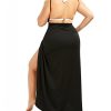 Beauty7 Cache Maillot de Bain Femme Sexy Cover Up Bikini Sarong Robe de Plage Bretelle Amincissante Col en V Portable Sechage B07DWZ6548 2 1600x2000 product popup