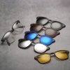 lunette 6 en 1 magic vision solaire maroc casablanca PRO 1