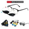 lunette 6 en 1 magic vision solaire maroc casablanca PRO 2