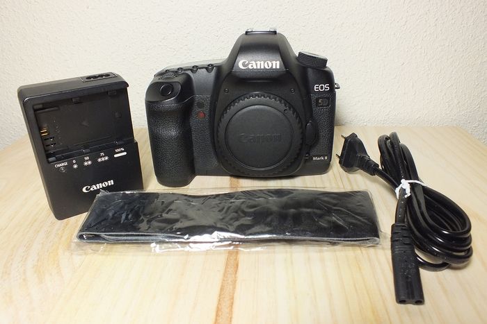 canon 5d mark ii occasion