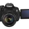 Canon EOS 650D vente maroc casablanca caracteristique