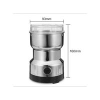 مطحنة قهوة وتوابل كهربائية من الفولاذ المقاوم للصدأ Moulin a Cafe et Epices Puissant Inoxydable dimension 200x200 - Promotions Soldes Ramadan Maroc رمضان المغرب هميزات عروض و تخفيضات أسعار البضائع