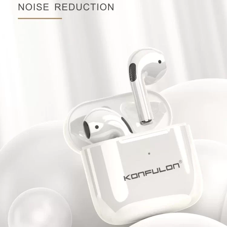 Konfulon Headphone Earbuds BTS-11 Écouteurs Bluetooth Sans Fils Super Qualité IOS Android جودة عالية تشتغل على جميع الأجهزة