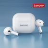 Lenovo LivePods LP40 Ecouteurs sans TWS, Tactile, Double Stéréo Etanche AirPods Android IOS سماعات أصلية بلوتوث maroc livraison