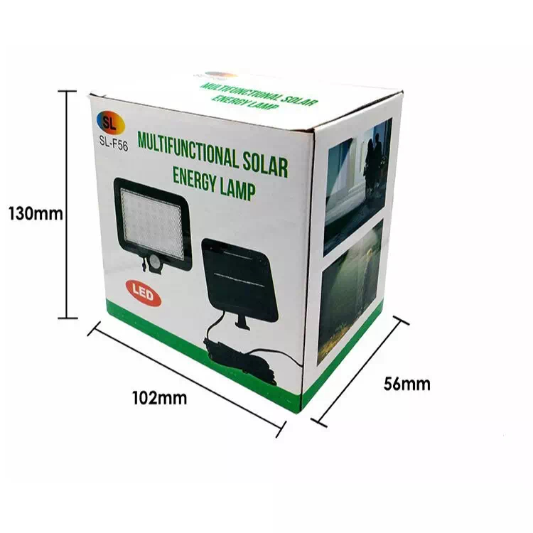 Lumiere Solaire Capteur de Mouvement Exterieur Etanche Lampe Led Projecteurs مصباح الطاقة الشمسية مع انارة قوية maroc marrakech