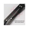 Support de telephone portable et tablette bras Long Flexible et pliable Support universel avec pince metallique top maroc
