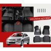 Tapis 5D Voiture Sur Mesure Pour Chaque Model طابي خماسي الأبعاد على المقاس الخاص بكل سيارة accent