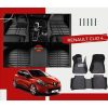 Tapis 5D Voiture Sur Mesure Pour Chaque Model طابي خماسي الأبعاد على المقاس الخاص بكل سيارة clio