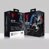 Casque Jedel GH 201 Gaming Head Phone USB jack Headphone سماعة رأس احترافية مع ميكروفون maroc prix promo pack للألعاب solde