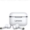 Lenovo Ecouteurs sans fil Livepods LP1 TWS Bluetooth 5.0 double stereo reduction du bruit Tactile Android IOS سماعات أصلية بلوتوث casque kit main libre maroc casablanca
