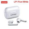 Lenovo Ecouteurs sans fil Livepods LP1 TWS Bluetooth 5.0 double stéréo réduction du bruit Tactile Android IOS سماعات أصلية بلوتوث maroc casa rabat top