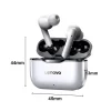 Lenovo Ecouteurs sans fil Livepods LP1 TWS Bluetooth 5.0 double stéréo réduction du bruit Tactile Android IOS سماعات أصلية بلوتوث maroc casablanca