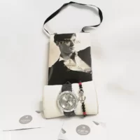 Montre Rolex Homme Oyster Perpetual Datejust + Parfum Eau De Toilette Création + Bracelet maroc pack