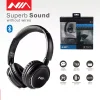 Nia Casque Q1 Bluetooth Android Apple Avec Lecteur Micro SD FM Radio Microphone سماعة بلوتوث Maroc Prix Casablanca
