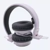 Nia Casque Q8 Original Bluetooth Android IOS Avec Lecteur Micro SD FM Radio Micro integre couleur Blanche سماعة بلوتوث maroc casablanca hd gaming top ps4 pubg