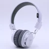 Nia Casque Q8 Original Bluetooth Android IOS Avec Lecteur Micro SD FM Radio Micro integre couleur gris سماعة بلوتوث maroc casablanca hd gaming top ps4