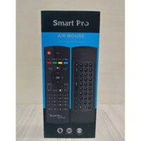Telecommande Air Mouse Clavier Souris et Telecommande pour PC Android Tv Box Smart Tv inteligent mouvement