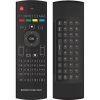 Telecommande Air Mouse Clavier Souris et Telecommande pour PC Android Tv Box Smart Tv maroc iptv