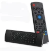 Telecommande Air Mouse Clavier Souris et Telecommande pour PC Android Tv Box Smart Tv maroc prix