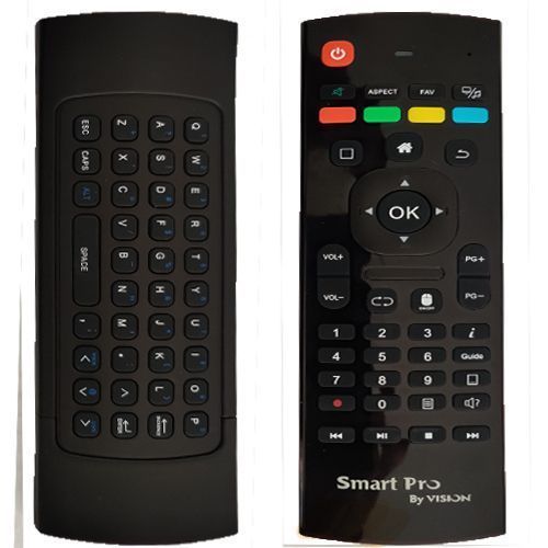Télécommande Air Mouse Clavier Souris et Télécommande pour PC , Android, Tv Box, Smart Tv