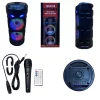 BT SPEAKER ZQS 4239 Haut Parleur Bluetooth Portable Karaoke Microphone maroc prix solde casablanca rabat