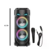 BT SPEAKER ZQS 4239 Haut Parleur Bluetooth Portable maroc prix solde casablanca radio