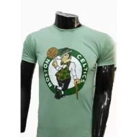 T shirt Boston Celtics Prix NBA Homme Vert maroc ete tshirt slip solde promo