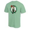 T shirt Boston Celtics Prix NBA Homme Vert maroc ete tshirt slip solde promo sayf