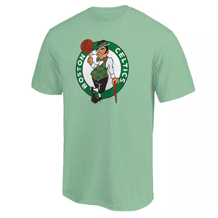 T shirt Boston Celtics Prix NBA Homme Vert maroc ete tshirt slip solde promo sayf