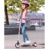 Trottinette Electrique EVO Pour Enfant Rose Fille maroc marocaine promo solde casablanca rabat marrakech tanger agadir cadeau