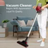 ELITE 1L Aspirateur Balai Main Sans Sac avec Cable Puissance 600W aspiration Filtration Poussiere Casablanca Maroc Marrakech hmizat solde