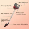 ELITE 1L Aspirateur Balai Main Sans Sac avec Cable Puissance 600W aspiration Filtration Poussiere Casablanca Maroc Marrakech rabat