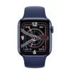 Montre Smartwatch LD9 Serie 7 Etanche IP67, Moniteur de Température, de Fréquence Cardiaque et de Sommeil maroc prix samsung bleu