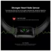 Montre Smartwatch F13 Etanche IP67 Capteur Temperature Frequence Cardiaque Sommeil Saturation Oxygene Sanguin maroc taza