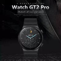 Montre Smartwatch GT2 Pro Maroc Etanche IP68 Température Fréquence Cardiaque Sommeil Saturation Oxygène Sanguin Casablanca