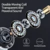 TWS Wireless Earphones CH04 Ecouteur Sans Fil Original Bluetooth 5.2 Maroc prix iphone