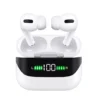 TWS Wireless Earphones CH07 Ecouteur Sans Fil Original Bluetooth 5.2 maroc pro afficheur charge elegant pro