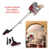 ELITE 1L Aspirateur Balai a Main Sans Sac avec Cable Puissance 600W daspiration Filtration Poussiere Casablanca Maroc Marrakech