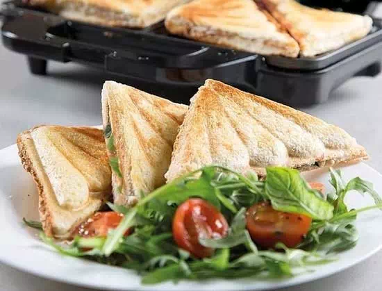 Panini Grill Double Face Toast Briwat Sandwich Gauffre 1400W prix maroc ramadan recette