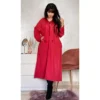 jellaba femme chaude hiver marocaine mekhzania chic taille standard bordeaux casablanca rabat tanger khouribga fes marrakech prix maroc